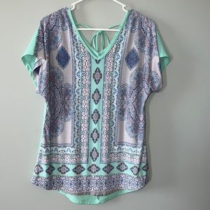 Cato shirt, size small